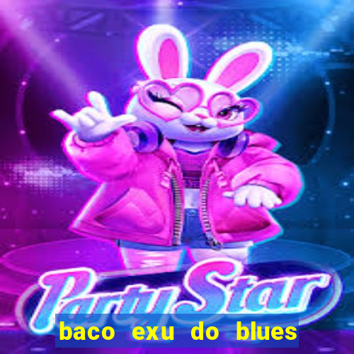 baco exu do blues show sp